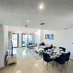Pure Living - Spacious & Relaxing 2Br Apartment In Dubai Marina