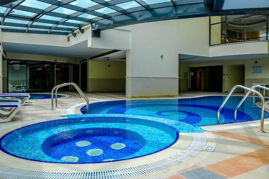 Appartement Pure Living - Spacious & Relaxing 2br In Marina