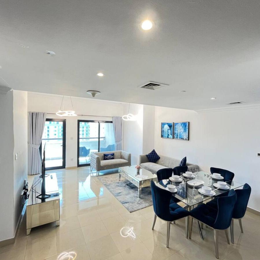 Pure Living - Spacious & Relaxing 2br In Marina